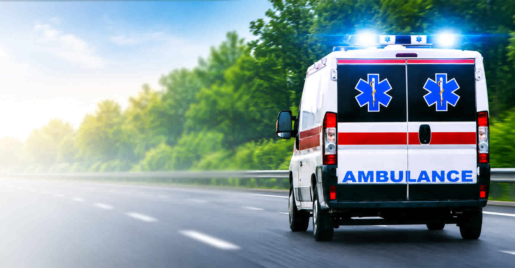 Ambulance emergency care