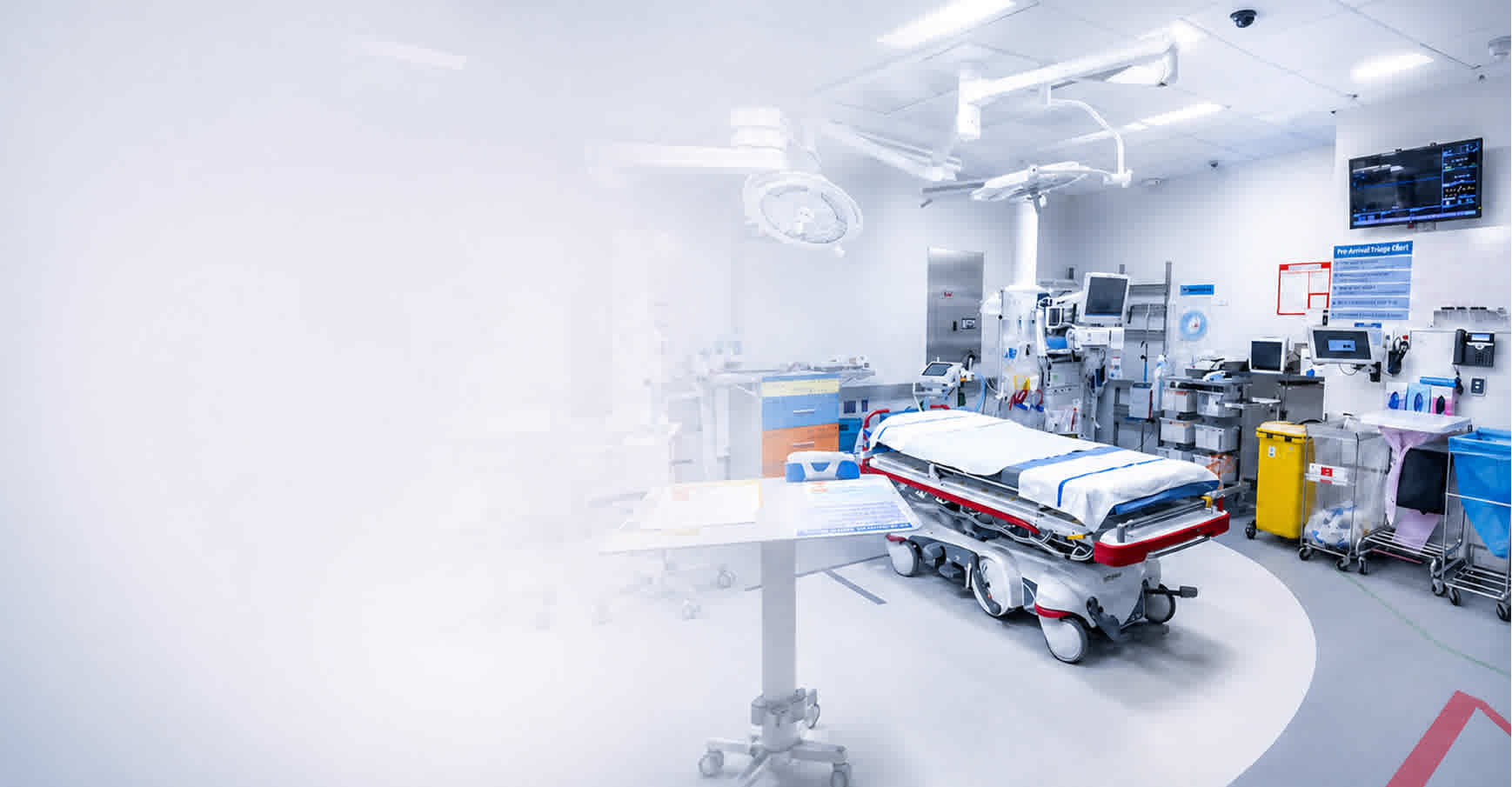 Emergency and trauma care