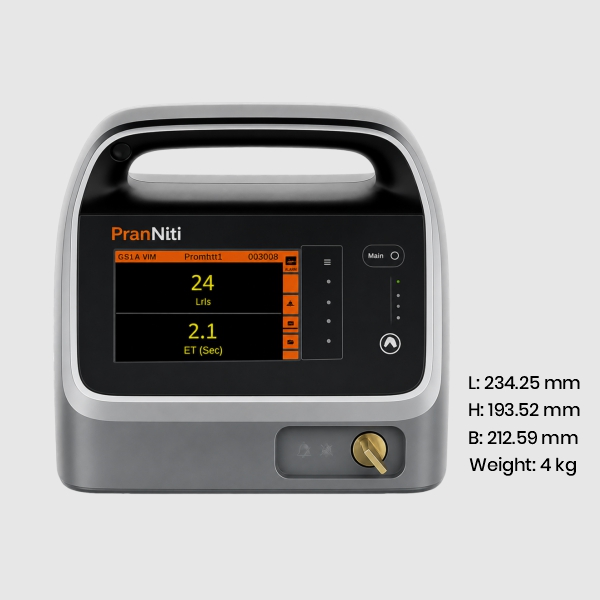 PranNiti Respiratory Support Device