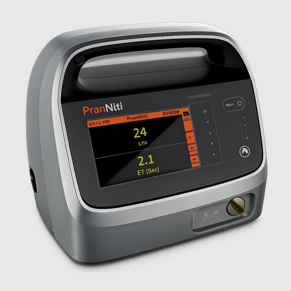 PranNiti Respiratory Support Device